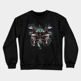 Betterfly - Machine Crewneck Sweatshirt